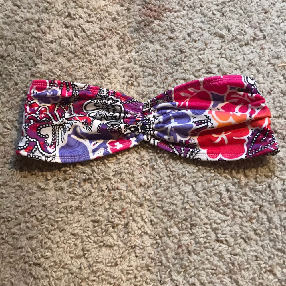 Badeau top bikini
